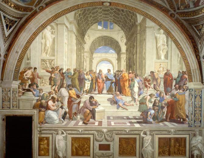 The_School_of_Athens